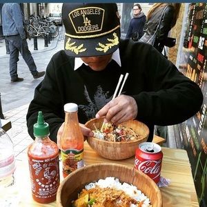 Meet your Posher, Greg